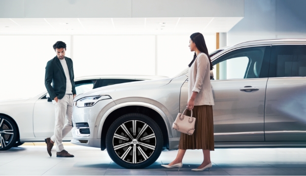 VOLVOスマートローン